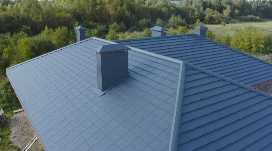 Metal Roofing Installation in Beverly, WV